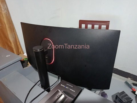 Curved 34 inch gaming monitor - 2/5
