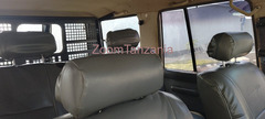 Landcruiser Prado Sx