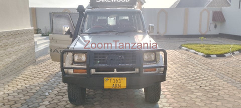 Landcruiser Prado Sx - 3/5