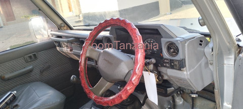 Landcruiser Prado Sx - 5/5