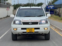X   Trail.         2003