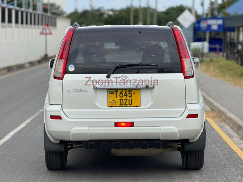 X   Trail.         2003 - 3/6