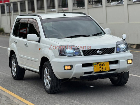X   Trail.         2003 - 4/6