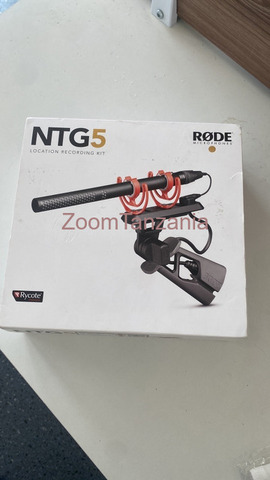 RODE NTG5 Location Recording Kit (Brand New) - 3/5