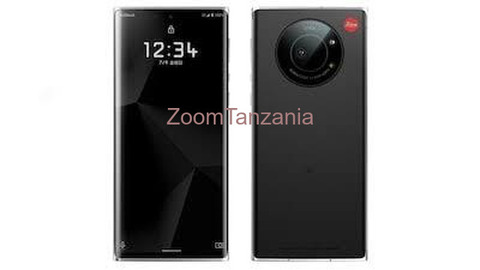 Leica phone 01 Simu Nzuri Sana tshs:410,000/= - 1/3
