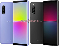 Sony Xperia 10iv nzuri tshs:265,000/=