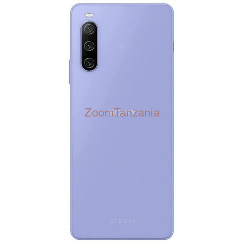 Sony Xperia 10iv nzuri tshs:265,000/= - 2/2