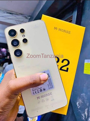 Mhorse s22 Simu Nzuri sana tshs:195,000/=
