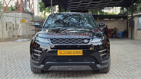 Range. Rover.     2020 - 1/6