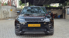 Range. Rover.     2020