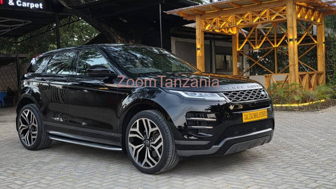 Range. Rover.     2020 - 2/6