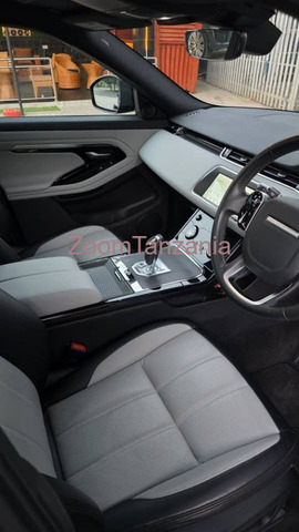 Range. Rover.     2020 - 4/6