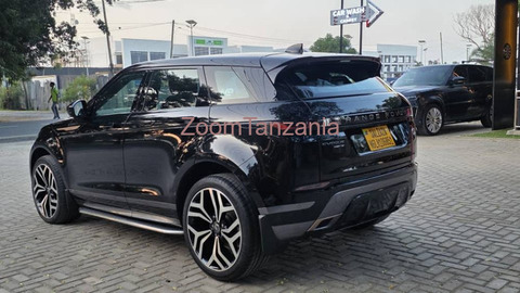 Range. Rover.     2020 - 5/6