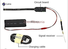 AHD Hidden CCTV Camera