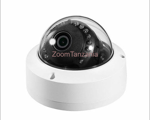 Dome Camera FishEye