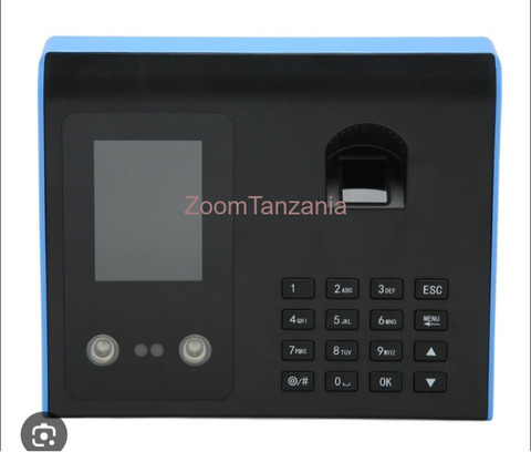 Biometric Staff Attendance