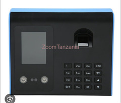 Biometric Staff Attendance