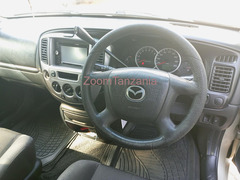 Mazda Tribute 2003