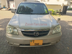 Mazda Tribute 2003