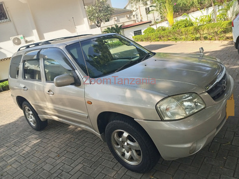 Mazda Tribute 2003 - 2/3