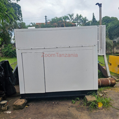 GENERATOR YANMAR 20KVA - 1/6