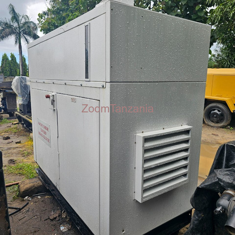GENERATOR YANMAR 20KVA - 3/6
