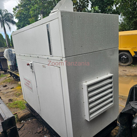 GENERATOR YANMAR 20KVA - 4/6