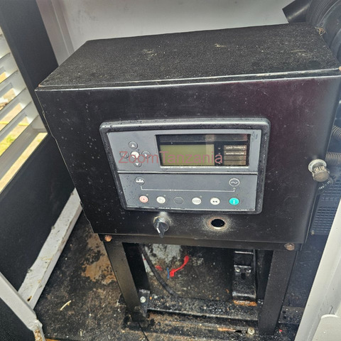 GENERATOR YANMAR 20KVA - 5/6