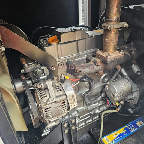 GENERATOR YANMAR 20KVA - 6/6