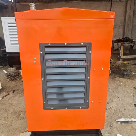 GENERATOR STUNCH 20KVA - 3/6