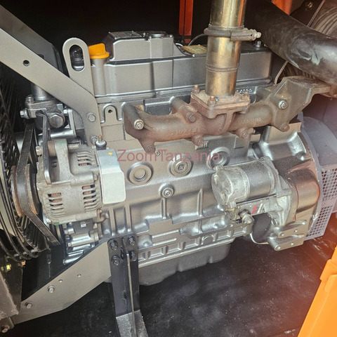 GENERATOR STUNCH 20KVA - 4/6