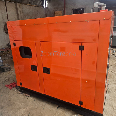 GENERATOR STUNCH 20KVA - 6/6