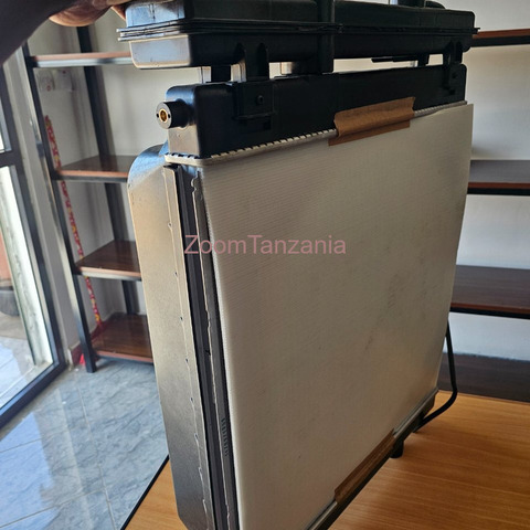 RADIATOR FOR DK GENERATOR - 1/6