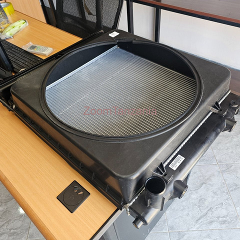RADIATOR FOR DK GENERATOR - 3/6
