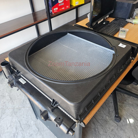RADIATOR FOR DK GENERATOR - 4/6