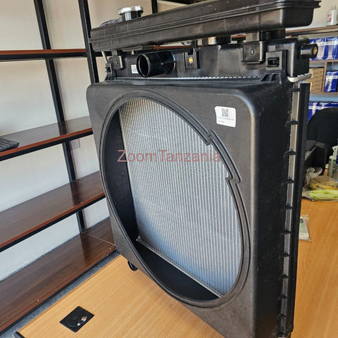 RADIATOR FOR DK GENERATOR - 5/6