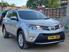 Rav4 New Model