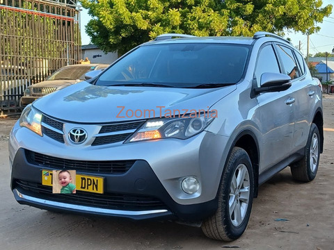 Rav4 New Model - 3/6