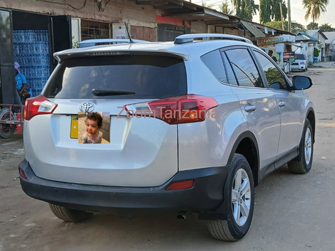 Rav4 New Model - 4/6