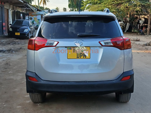 Rav4 New Model - 5/6