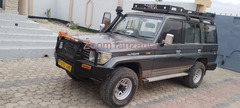 Landcruiser Prado