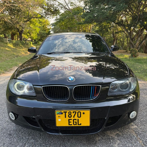 BMW 1 SERIES - 2/6