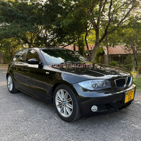 BMW 1 SERIES - 3/6