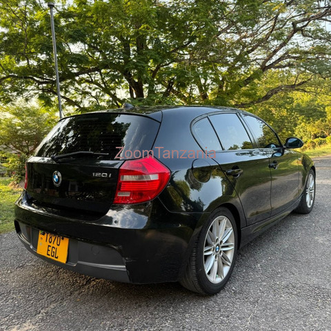 BMW 1 SERIES - 4/6