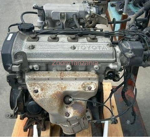 Engine starlet nzuri tshs:2,650,000/=