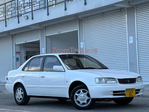 Corola.      2000 - 4/6