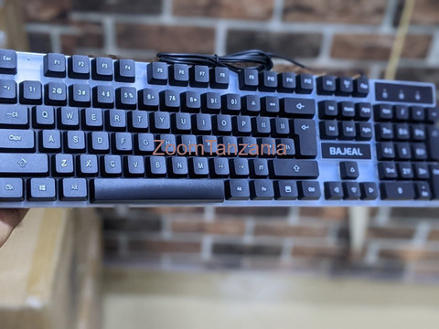 Gaming Keyboard - 2/5