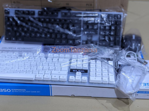 Gaming Keyboard - 4/5