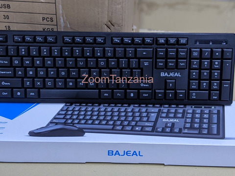 Wireless Keyboard - 2/6