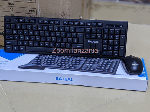 Wireless Keyboard - 5/6